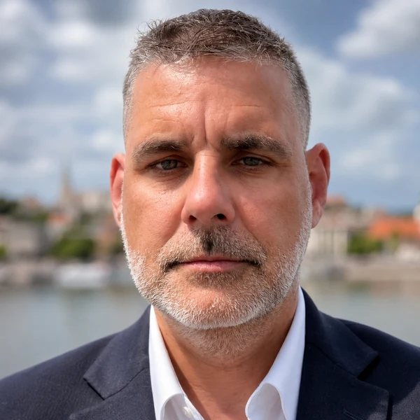 Surányi László – Dronebase hivatalos drónpilóta